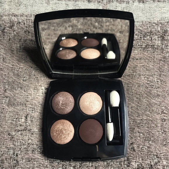 CHANEL Other - Chanel Eyeshadow Palette - 39 Raffinement